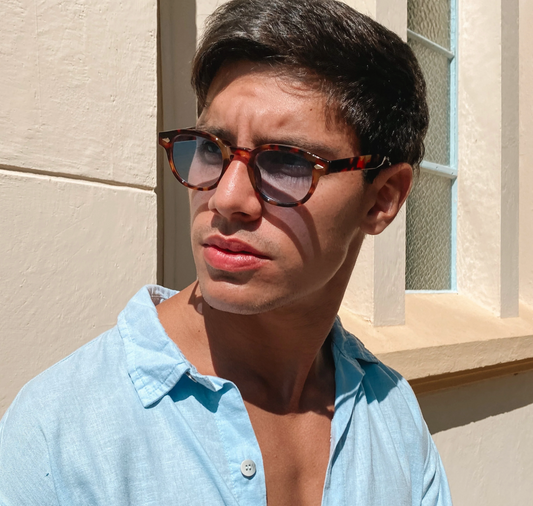 Tortoiseshell Sunglasses